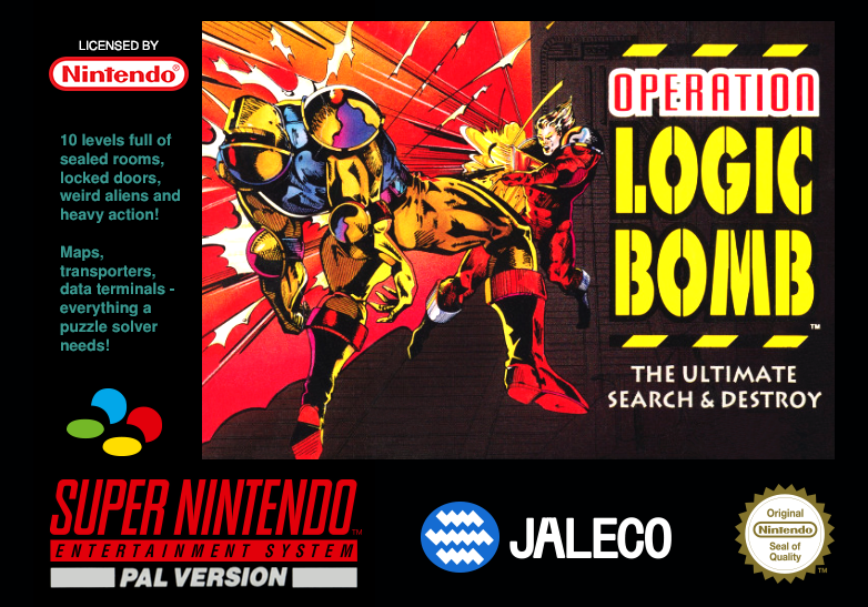 Operation Logic Bomb (PAL)